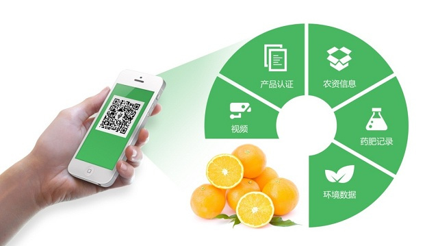 农业种植追溯软件